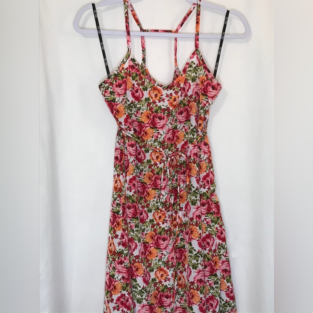 Tic-Toc by LL Bean Sundress Size Small